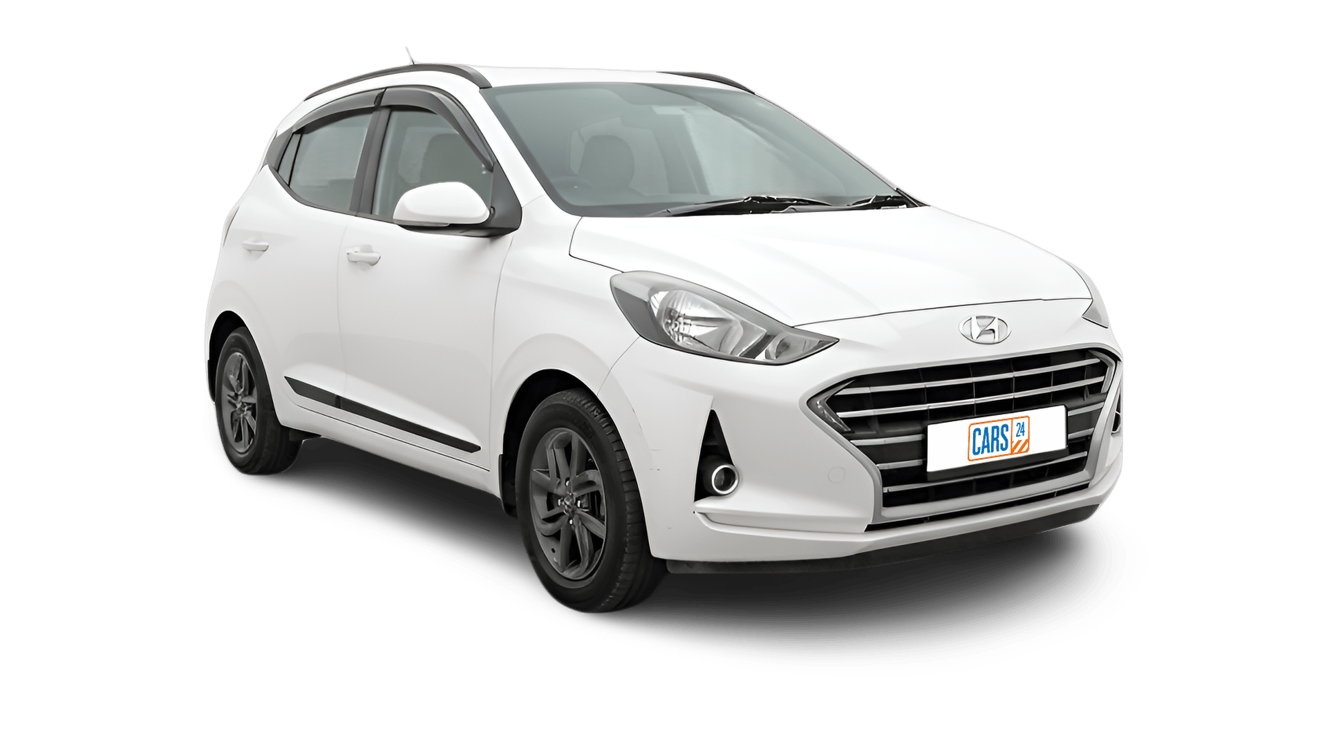 2022 Hyundai GRAND I10 NIOS - Hatchback - Petrol - Manual - ₹4.95 lakh